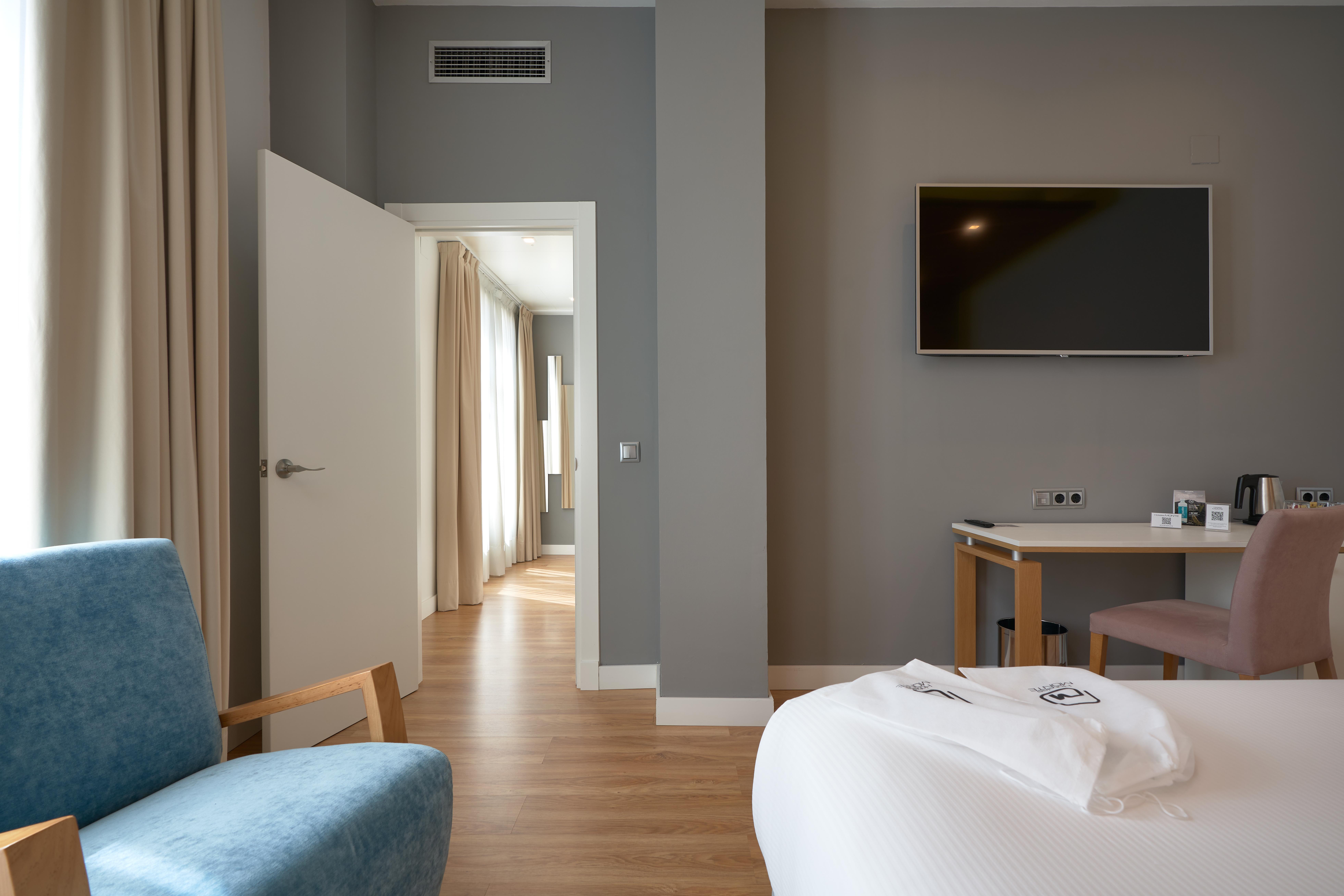 Hotel Monte Puertatierra Cadiz Bagian luar foto